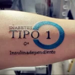 Diabetes tattoo designs - 12.11.2023 tattoovalue.net 049