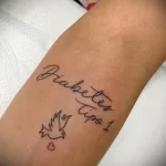 Diabetes tattoo designs - 12.11.2023 tattoovalue.net 050