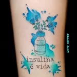 Diabetes tattoo designs - 12.11.2023 tattoovalue.net 051