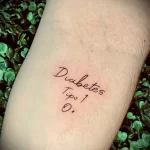 Diabetes tattoo designs - 12.11.2023 tattoovalue.net 052