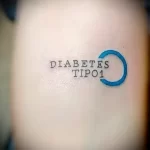 Diabetes tattoo designs - 12.11.2023 tattoovalue.net 055