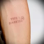 Diabetes tattoo designs - 12.11.2023 tattoovalue.net 057