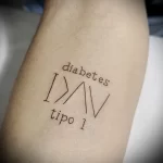 Diabetes tattoo designs - 12.11.2023 tattoovalue.net 060