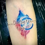 Diabetes tattoo designs - 12.11.2023 tattoovalue.net 063