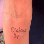 Diabetes tattoo designs - 12.11.2023 tattoovalue.net 064