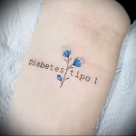 Diabetes tattoo designs - 12.11.2023 tattoovalue.net 072