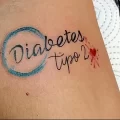 Diabetes tattoo designs - 12.11.2023 tattoovalue.net 075