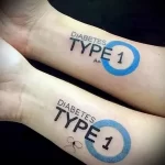 Diabetes tattoo designs - 12.11.2023 tattoovalue.net 085