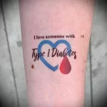 Diabetes tattoo designs - 12.11.2023 tattoovalue.net 086