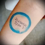 Diabetes tattoo designs - 12.11.2023 tattoovalue.net 088