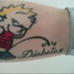Diabetes tattoo designs - 12.11.2023 tattoovalue.net 091