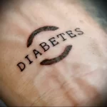 Diabetes tattoo designs - 12.11.2023 tattoovalue.net 092