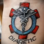 Diabetes tattoo designs - 12.11.2023 tattoovalue.net 093