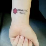 Diabetes tattoo designs - 12.11.2023 tattoovalue.net 095