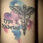 Diabetes tattoo designs - 12.11.2023 tattoovalue.net 098