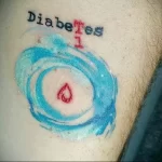 Diabetes tattoo designs - 12.11.2023 tattoovalue.net 100