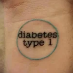 Diabetes tattoo designs - 12.11.2023 tattoovalue.net 102