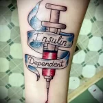 Diabetes tattoo designs - 12.11.2023 tattoovalue.net 108