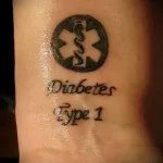 Diabetes tattoo designs - 12.11.2023 tattoovalue.net 114