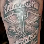 Diabetes tattoo designs - 12.11.2023 tattoovalue.net 124