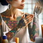 Does a tattoo affect skin health - 09.11.2023 tattoovalue.net 017