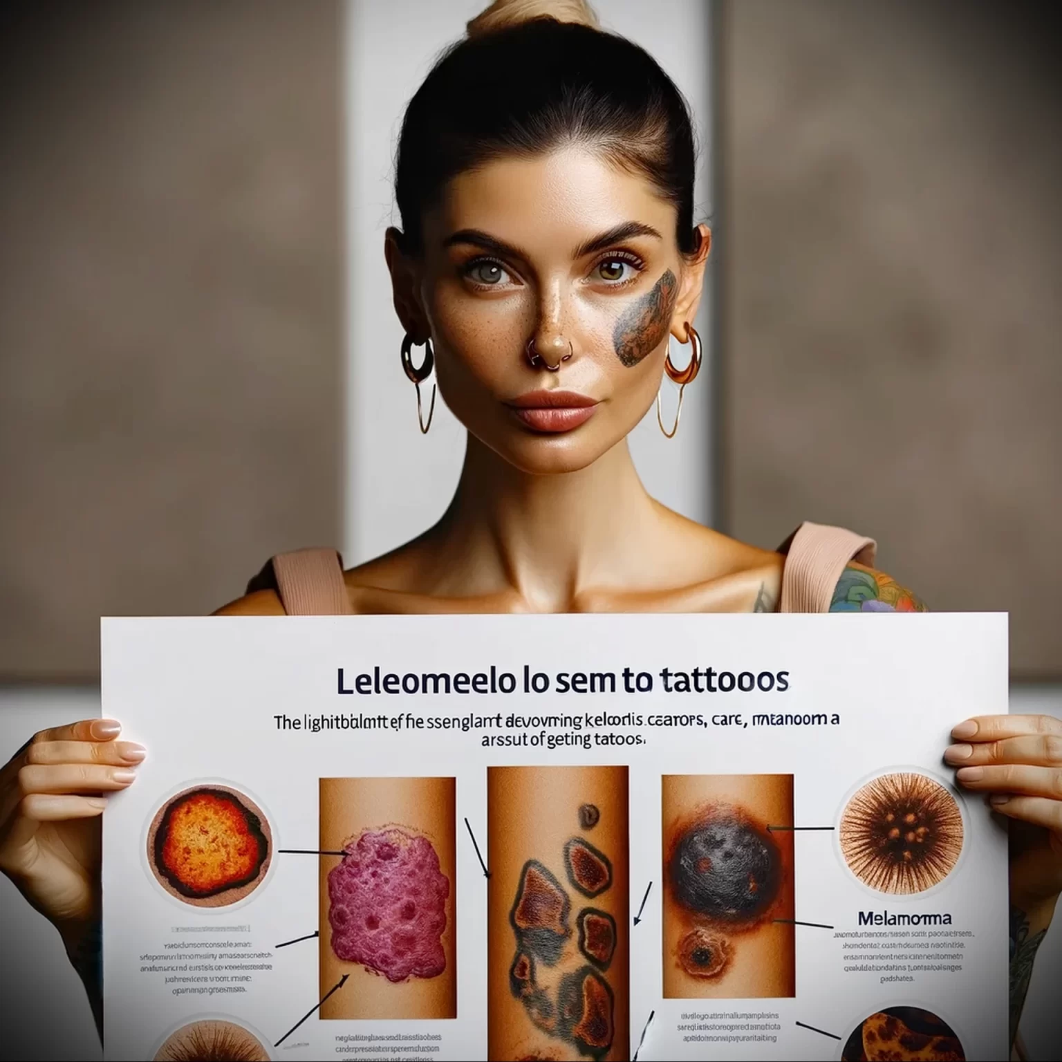 Does a tattoo affect skin health - 09.11.2023 tattoovalue.net 020