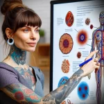 Does a tattoo affect skin health - 09.11.2023 tattoovalue.net 029