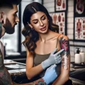 Does a tattoo affect skin health - 09.11.2023 tattoovalue.net 035