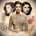 Does a tattoo affect skin health - 09.11.2023 tattoovalue.net 051