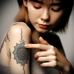 Does a tattoo affect skin health - 09.11.2023 tattoovalue.net 055