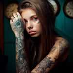 Does a tattoo affect skin health - 09.11.2023 tattoovalue.net 094