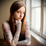 Does a tattoo affect skin health - 09.11.2023 tattoovalue.net 095