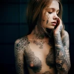 Does a tattoo affect skin health - 09.11.2023 tattoovalue.net 097