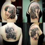 How Cinema Influences the Popularity of Tattoos - 16.11.2023 tattoovalue.net 001