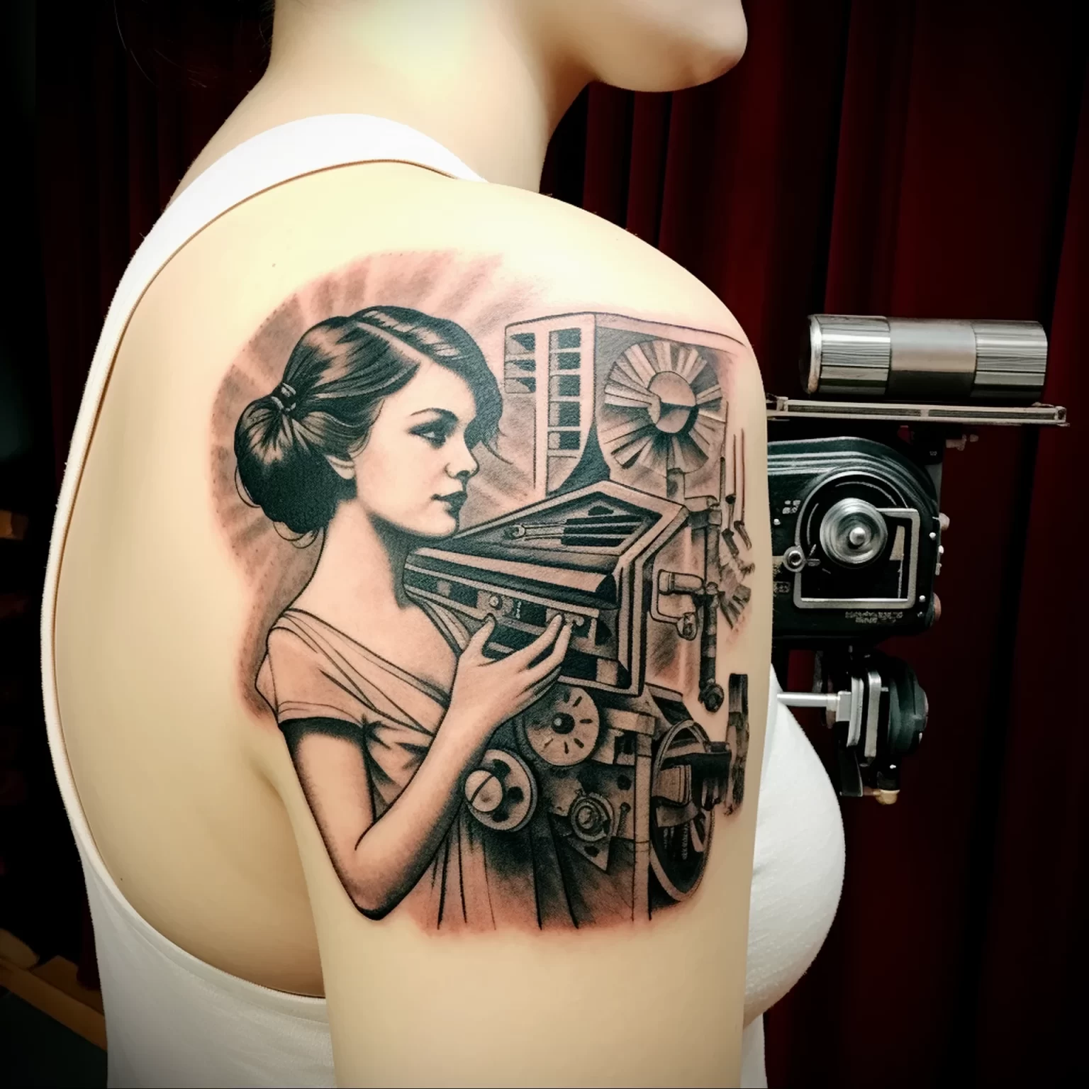 How Cinema Influences the Popularity of Tattoos - 16.11.2023 tattoovalue.net 002