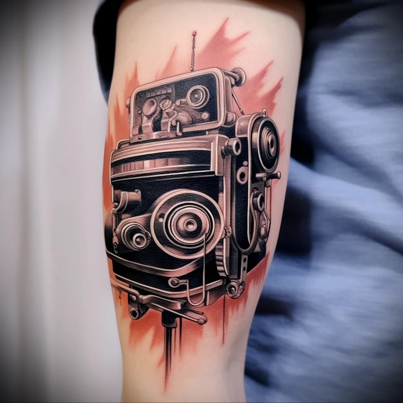 How Cinema Influences the Popularity of Tattoos - 16.11.2023 tattoovalue.net 023