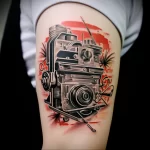 How Cinema Influences the Popularity of Tattoos - 16.11.2023 tattoovalue.net 024