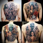 How Cinema Influences the Popularity of Tattoos - 16.11.2023 tattoovalue.net 026
