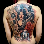 How Cinema Influences the Popularity of Tattoos - 16.11.2023 tattoovalue.net 028