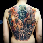 How Cinema Influences the Popularity of Tattoos - 16.11.2023 tattoovalue.net 029