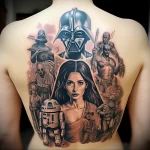 How Cinema Influences the Popularity of Tattoos - 16.11.2023 tattoovalue.net 030