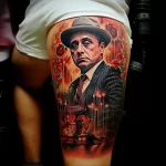 How Cinema Influences the Popularity of Tattoos - 16.11.2023 tattoovalue.net 040