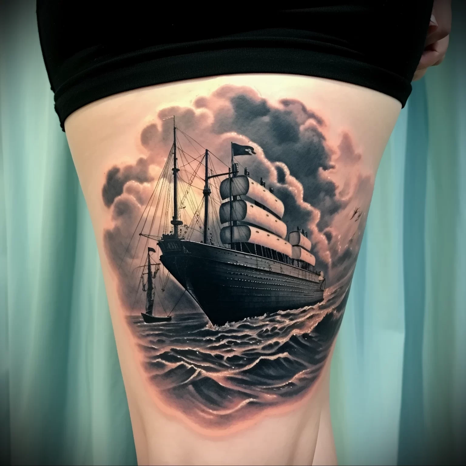 How Cinema Influences the Popularity of Tattoos - 16.11.2023 tattoovalue.net 042