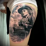 How Cinema Influences the Popularity of Tattoos - 16.11.2023 tattoovalue.net 043