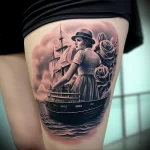 How Cinema Influences the Popularity of Tattoos - 16.11.2023 tattoovalue.net 044