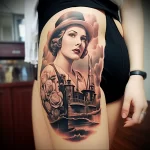How Cinema Influences the Popularity of Tattoos - 16.11.2023 tattoovalue.net 045