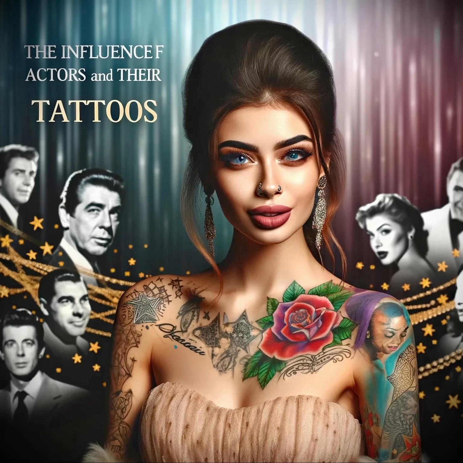 How Cinema Influences the Popularity of Tattoos - 16.11.2023 tattoovalue.net 051