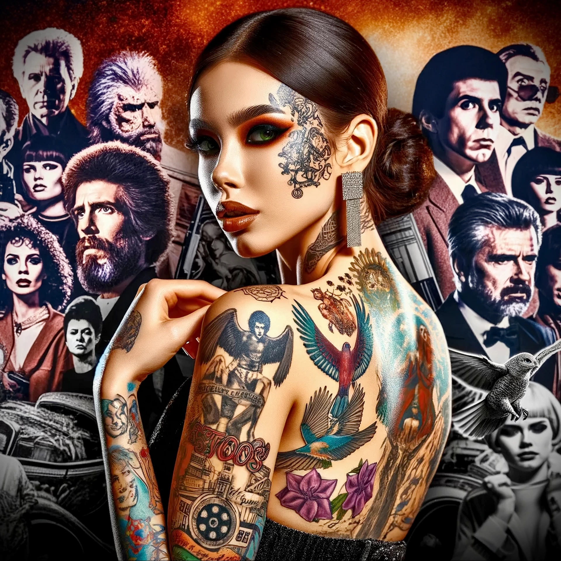 How Cinema Influences the Popularity of Tattoos - 16.11.2023 tattoovalue.net 054