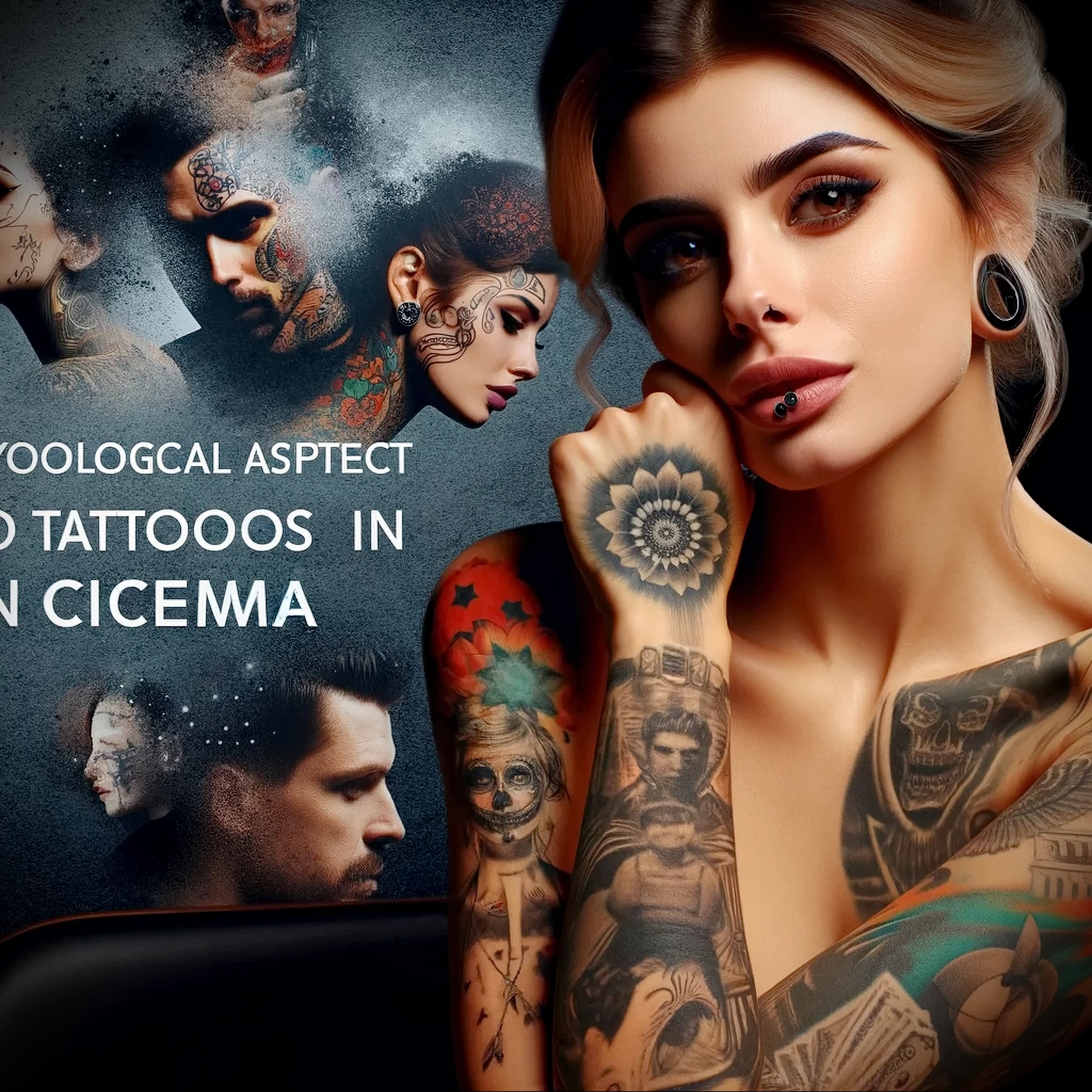 How Cinema Influences the Popularity of Tattoos - 16.11.2023 tattoovalue.net 056