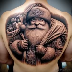 Tattoo Drawings of Ded Moroz - 14.11.2023 tattoovalue.net 027